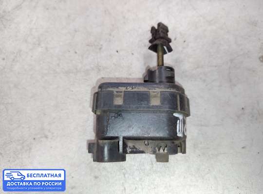 Корректор фар на Mitsubishi Pajero III