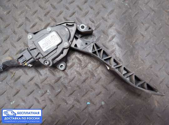 Педальный узел (педаль) на Nissan Teana II (J32)