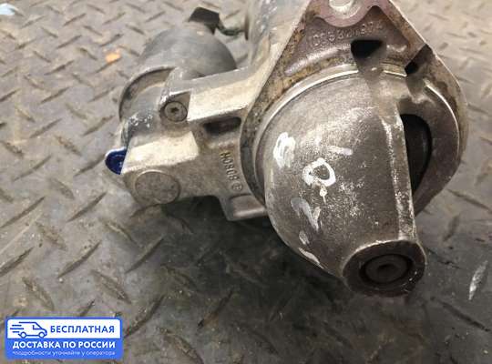 Стартер на Opel Vectra B