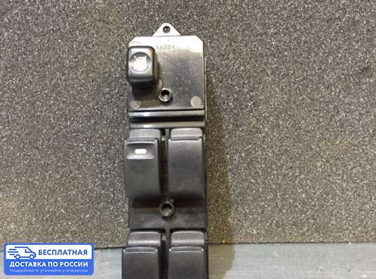 Блок управления стеклоподъёмниками на Mitsubishi Lancer IX