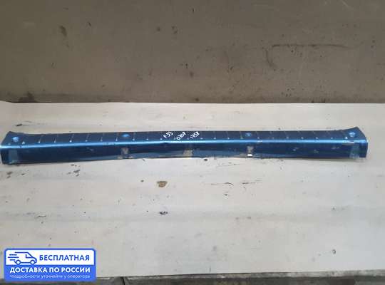 Пластик на Citroen C5 I