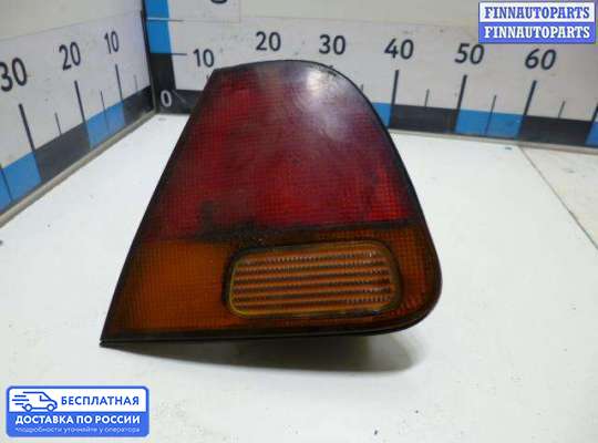 Фонарь крышки багажника на Mitsubishi Carisma