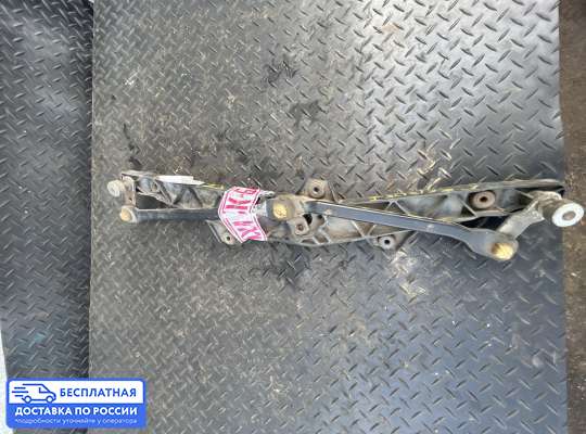 Трапеция дворников (стеклоочистителя) на Jeep Grand Cherokee I (ZJ)