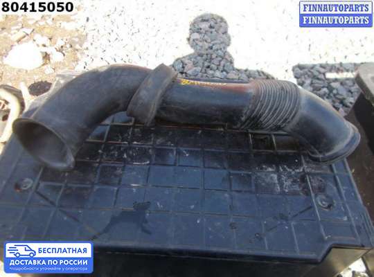 Гофра (патрубок) воздушного фильтра на Porsche Cayenne I (955/957)