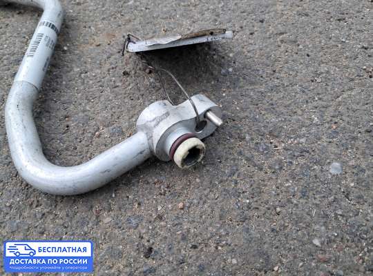 Трубка кондиционера на BMW 1 (F20/F21)