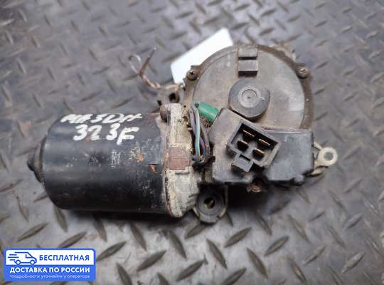 Моторчик дворников (стеклоочистителя) на Mazda 323 (BA) 323C/ 323F/ 323S/ 323P