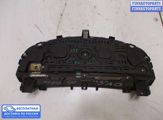 Щиток приборов на Opel Vectra C