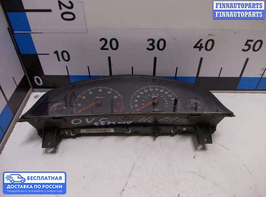 Щиток приборов на Opel Vectra C