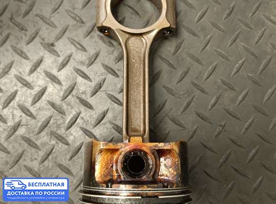 Поршневая группа (поршень, шатун) на Nissan X-Trail II (T31)