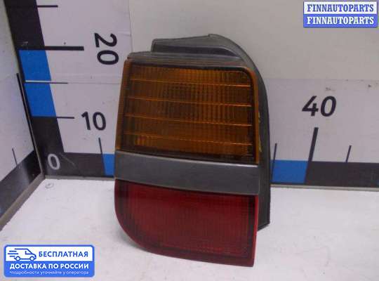 Фонарь задний на Mitsubishi Space Wagon (N3_W, UF)