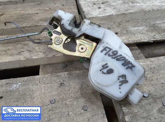 Замок боковой двери на Mitsubishi Colt V (CJ0)