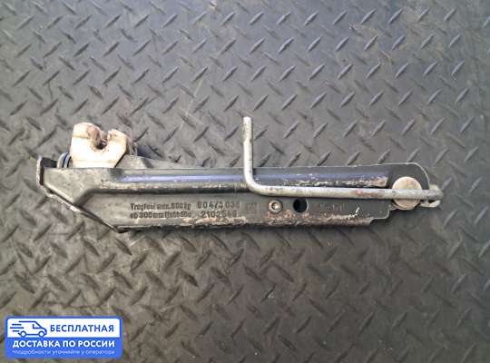 Домкрат на Opel Calibra A