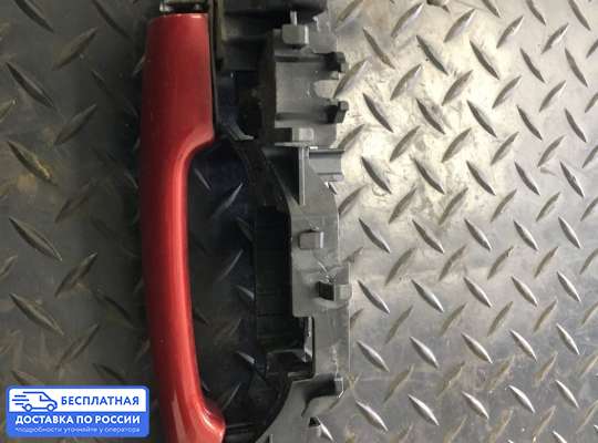 Ручка двери наружная на Renault Megane II