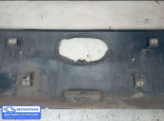 Пластик на Renault Kangoo I (KC_)