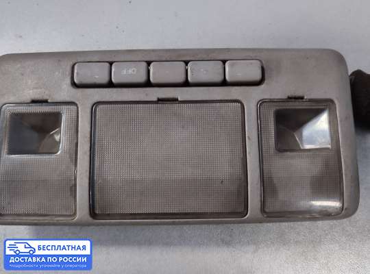 Фонарь салона (плафон) на Hyundai Galloper I