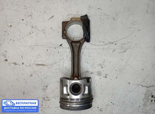 Поршневая группа (поршень, шатун) на Volkswagen Bora (1J2)