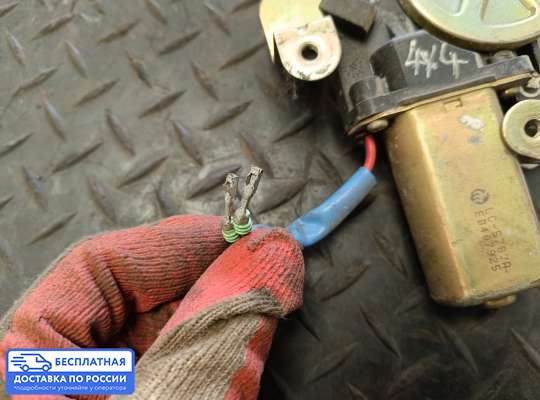 Стеклоподъемник электрический на Opel Frontera B