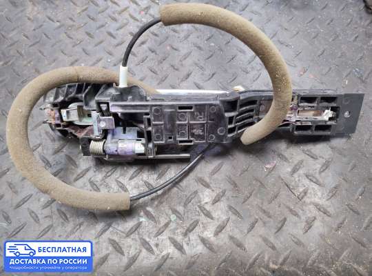 Ручка двери наружная на Nissan Teana II (J32)
