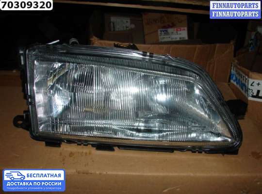 Фара передняя на Peugeot 306