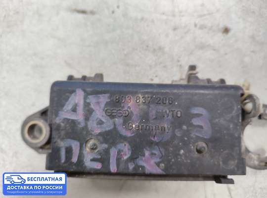 Ручка двери наружная на Audi 80 (B3)/90 (B2)