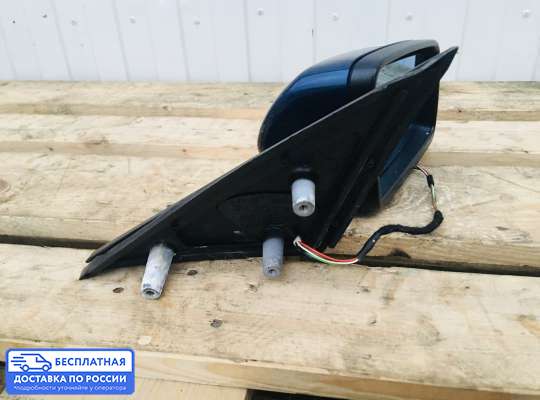 Зеркало боковое на BMW 5 (E60/E61)