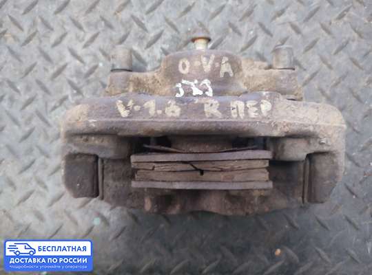 Суппорт на Opel Kadett E