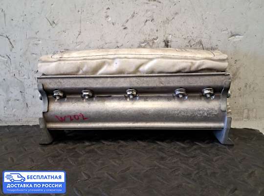 Подушка безопасности пассажира (AirBag) на Mercedes-Benz S (W220)