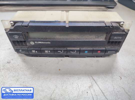 Блок управления печкой на Volkswagen Passat B5 (3B)