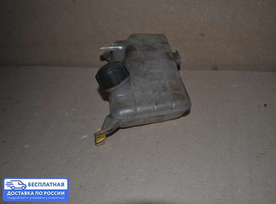 Бачок расширительный на Renault Scenic II