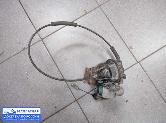 Круиз-контроль на Isuzu Rodeo I