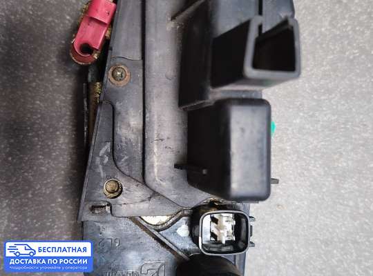 Замок боковой двери на Jeep Grand Cherokee II (WJ, WG)