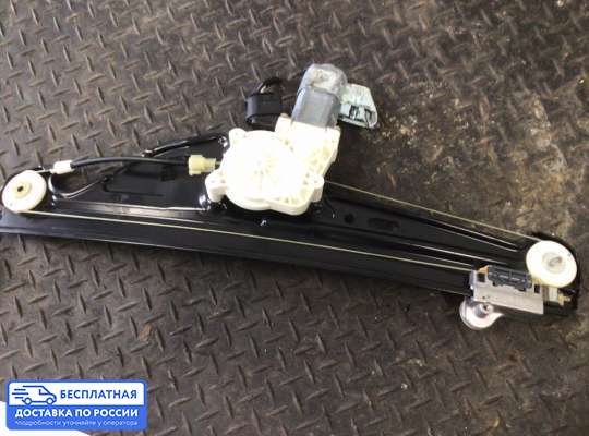 Стеклоподъемник электрический на BMW 5 (E60/E61)