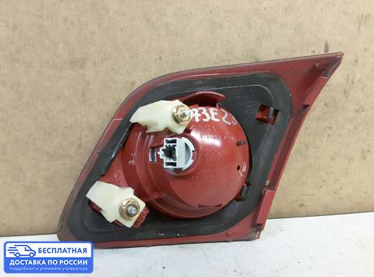 Фонарь крышки багажника на Mazda 3 I (BK)