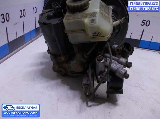 Блок ABS на Volkswagen Golf III (1H)
