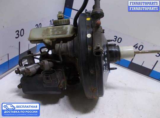Блок ABS на Volkswagen Golf III (1H)