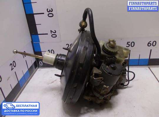 Блок ABS на Volkswagen Golf III (1H)