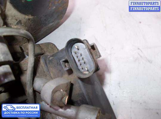 Блок ABS на Volkswagen Golf III (1H)