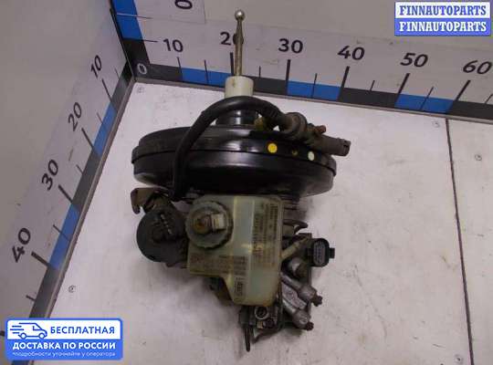 Блок ABS на Volkswagen Golf III (1H)