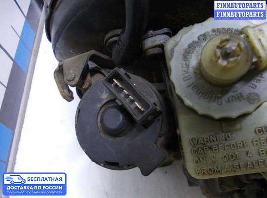 Блок ABS на Volkswagen Golf III (1H)