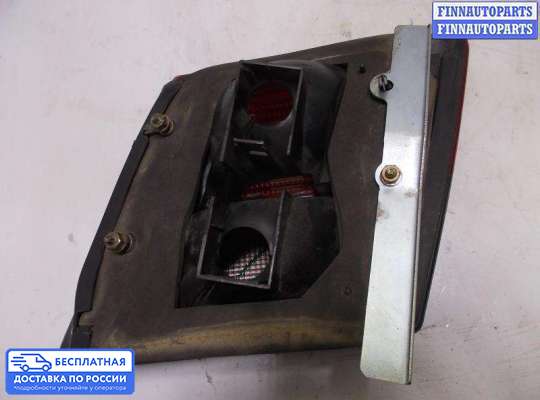 Фонарь крышки багажника на Saab 9-5