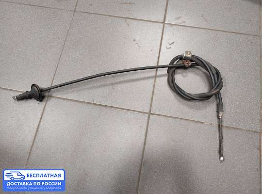 Трос ручника на Mitsubishi Grandis