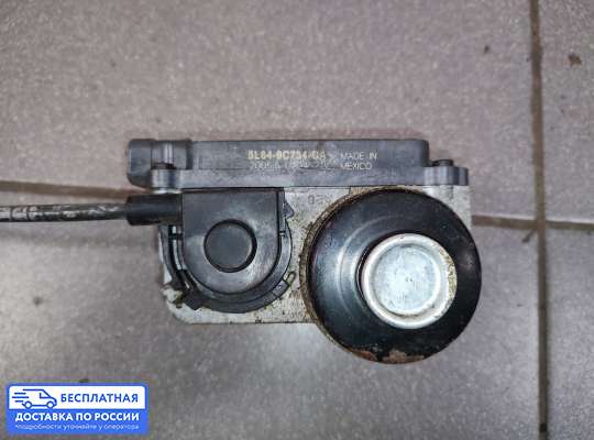 Круиз-контроль на Ford Escape