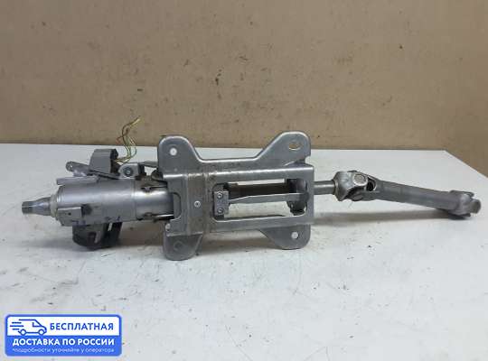 Замок зажигания с ключом на Ford Fiesta V (JH_, JD_)