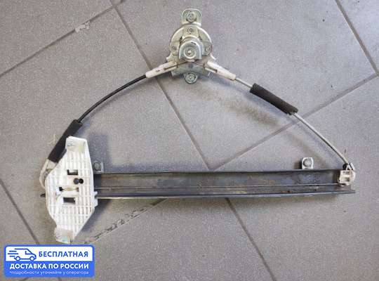Стеклоподъемник механический на Hyundai Accent II (+ТАГАЗ)