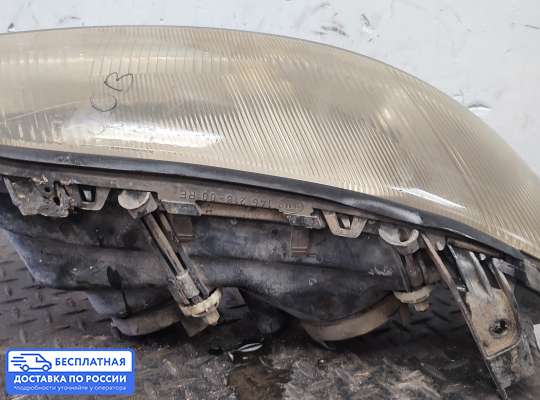 Фара передняя на Opel Omega B