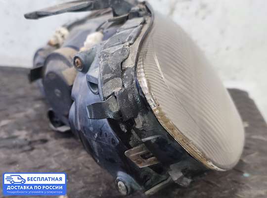 Фара передняя на Opel Omega B