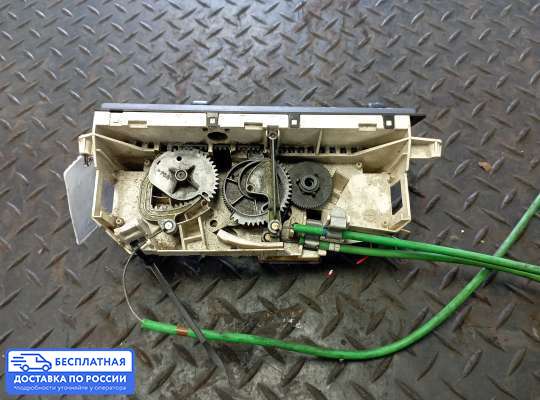 Блок управления печкой на Citroen Xantia (X1/X2)