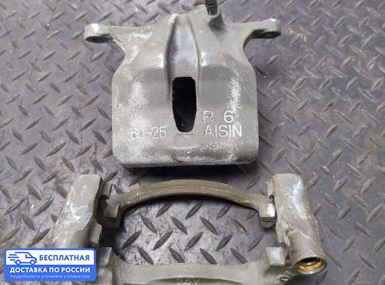 Суппорт на Toyota Altezza