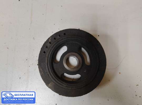 Шкив коленвала на Ford Mondeo III
