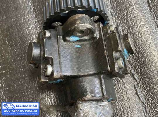 ТНВД на Chevrolet Captiva